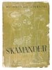 SKAMANDER. Miesięcznik [późn. kwartalnik] poetycki. T. 9, z. 61: VIII 1935.